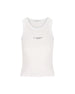 Canotta realizzata in cotone. BW70FPP7BR 100 GIVENCHY 