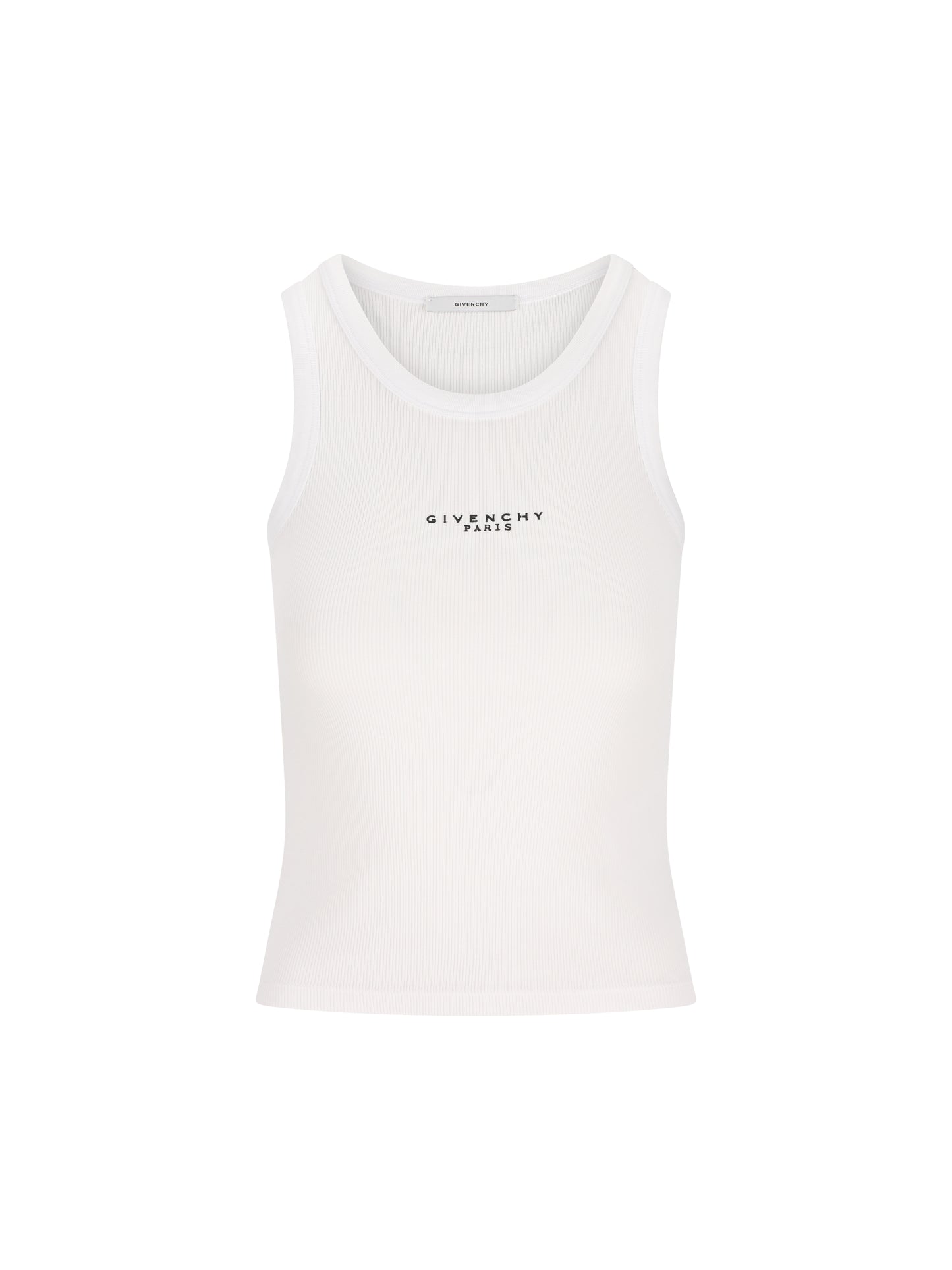 Canotta realizzata in cotone. BW70FPP7BR 100 GIVENCHY 