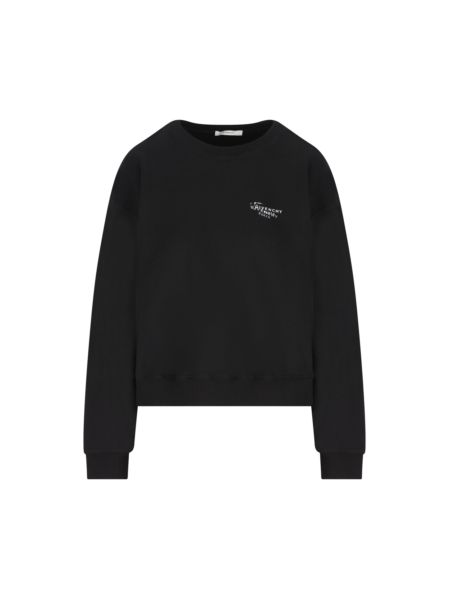Felpa realizzata in cotone. BWJ04UP7A7 001 GIVENCHY 