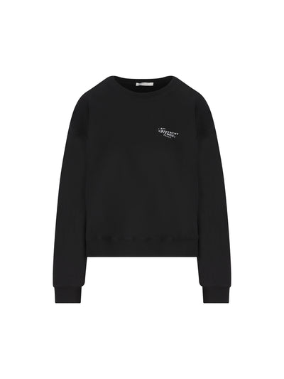 Felpa realizzata in cotone. BWJ04UP7A7 001 GIVENCHY 