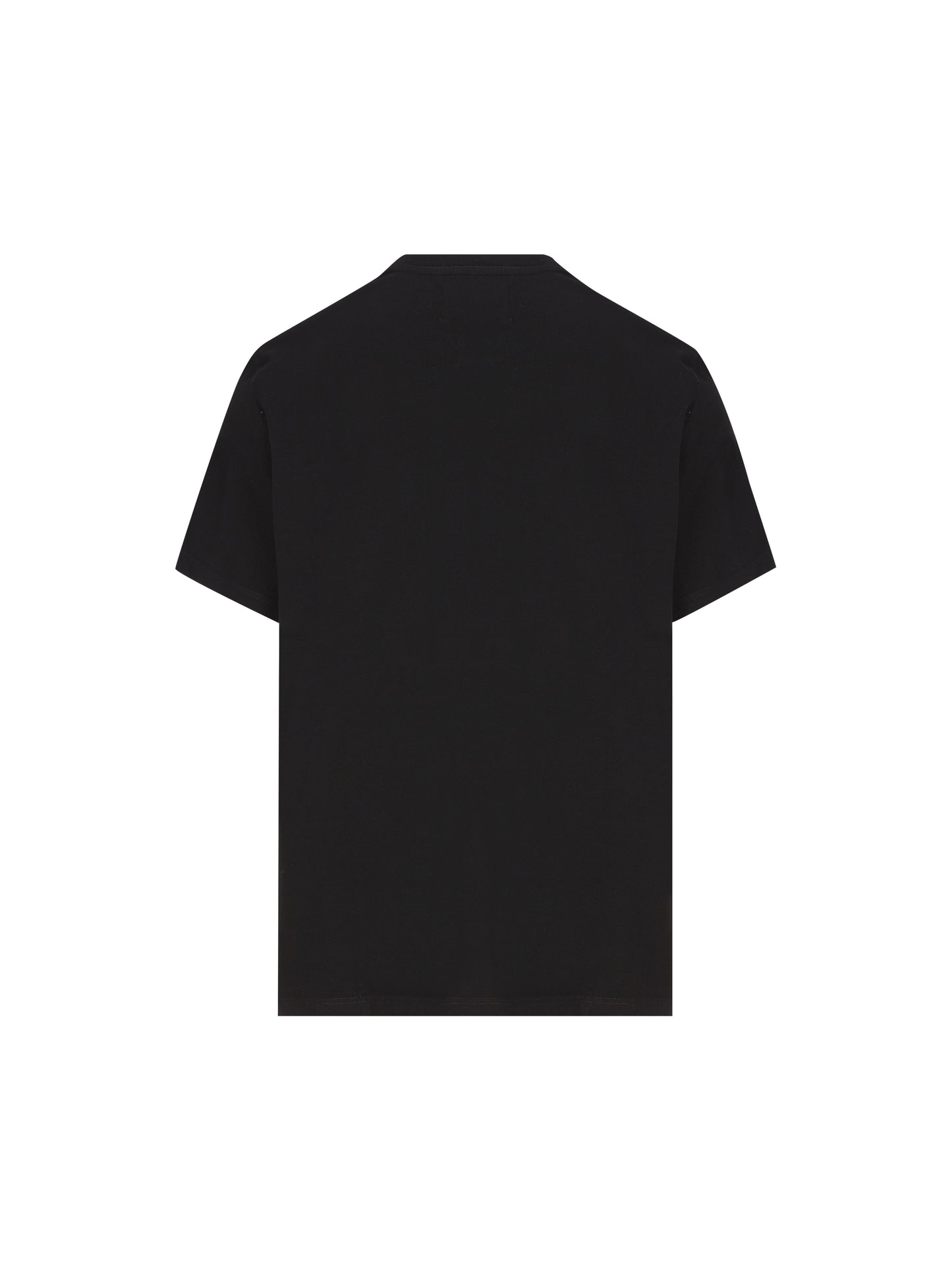 T-Shirt in cotone. GMP01220 P00059390100 GOLDEN GOOSE 