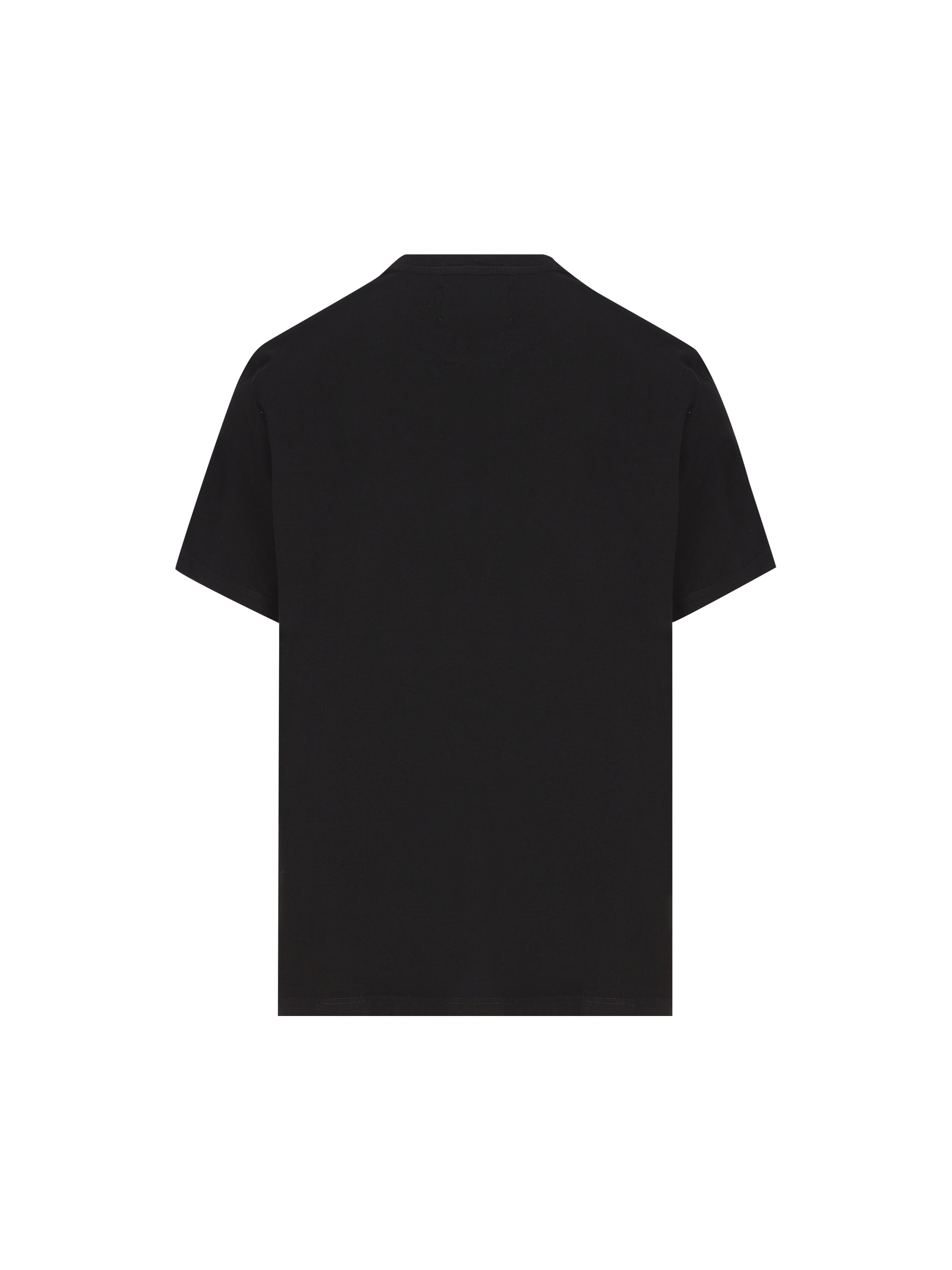 T-Shirt in cotone. GMP01220 P00059390100 GOLDEN GOOSE 