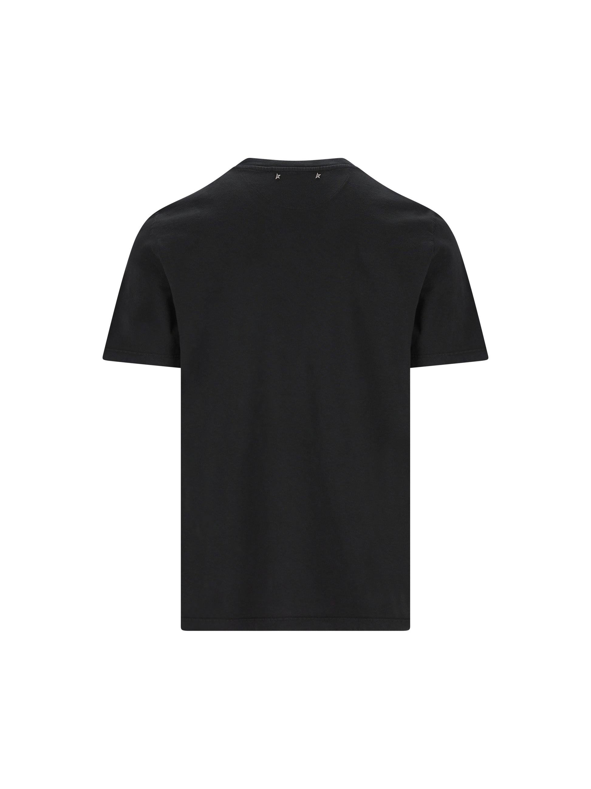 T-Shirt realizzata in cotone. GUP01220 P00237090100 GOLDEN GOOSE 