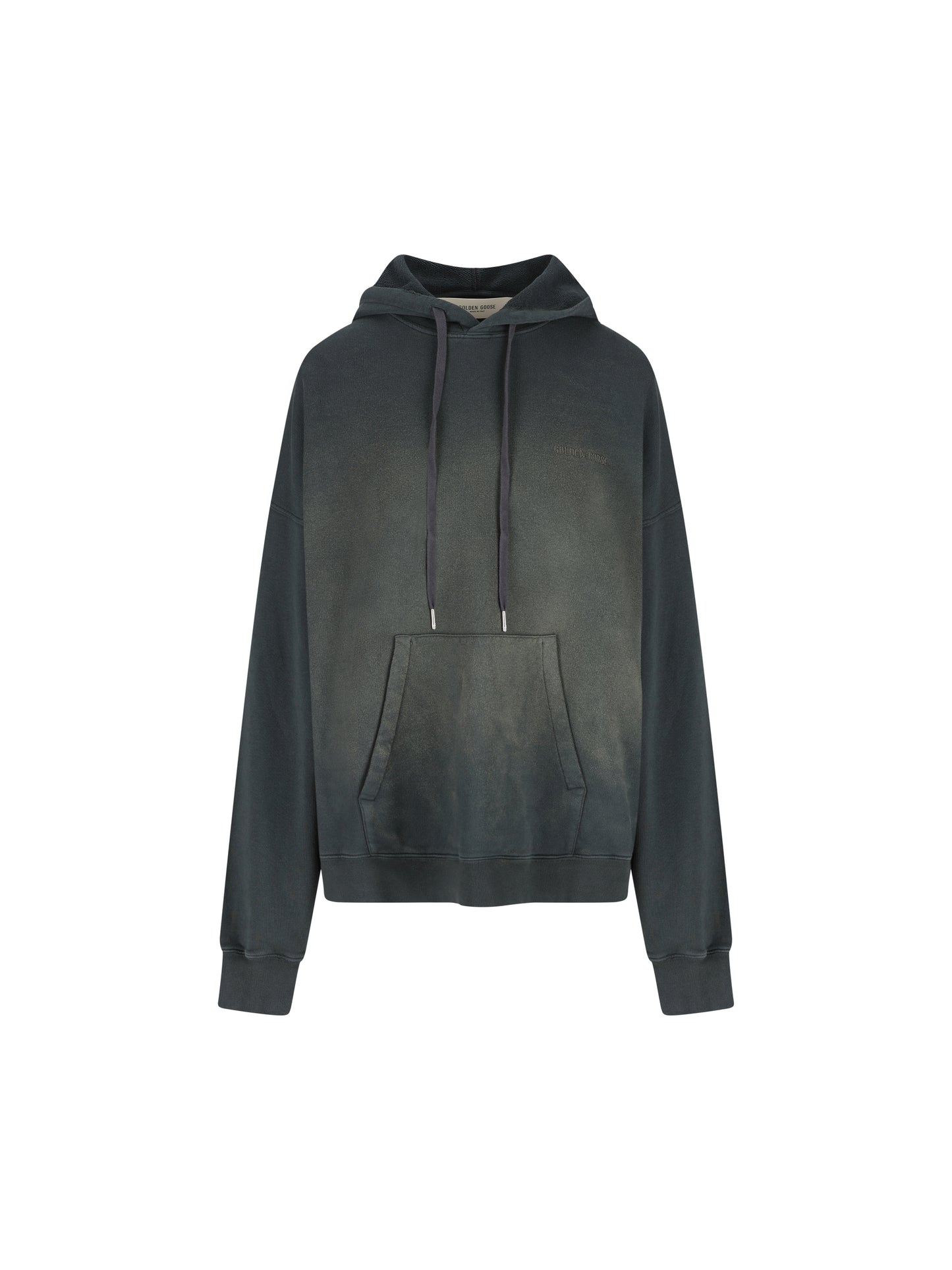 Felpa realizzata in cotone. GUP01932 P00214690498 GOLDEN GOOSE 