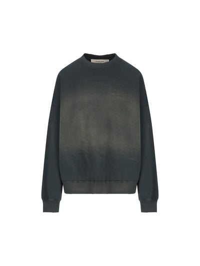 Felpa realizzata in cotone. GUP01938 P00214690498 GOLDEN GOOSE 