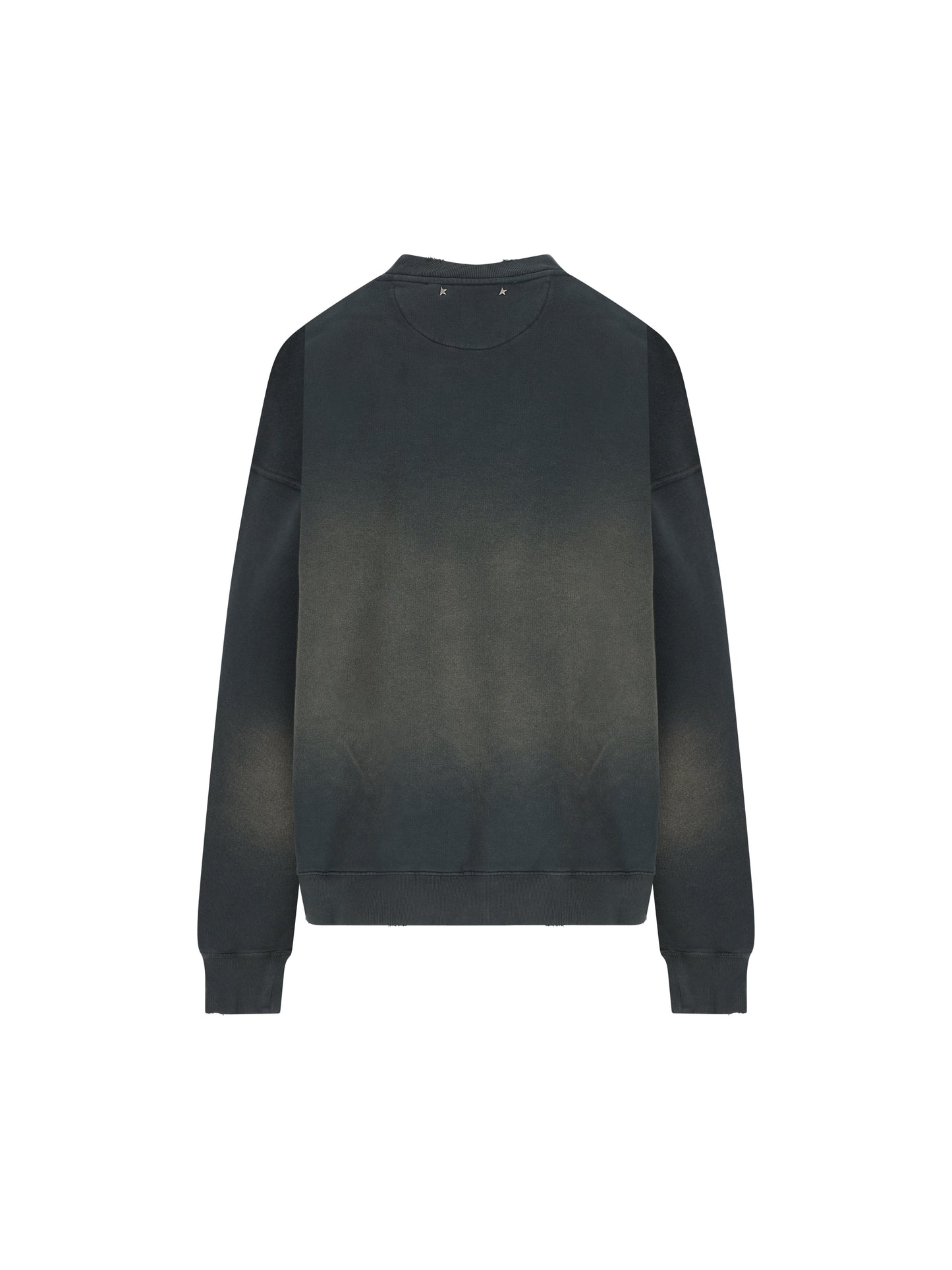 Felpa realizzata in cotone. GUP01938 P00214690498 GOLDEN GOOSE 