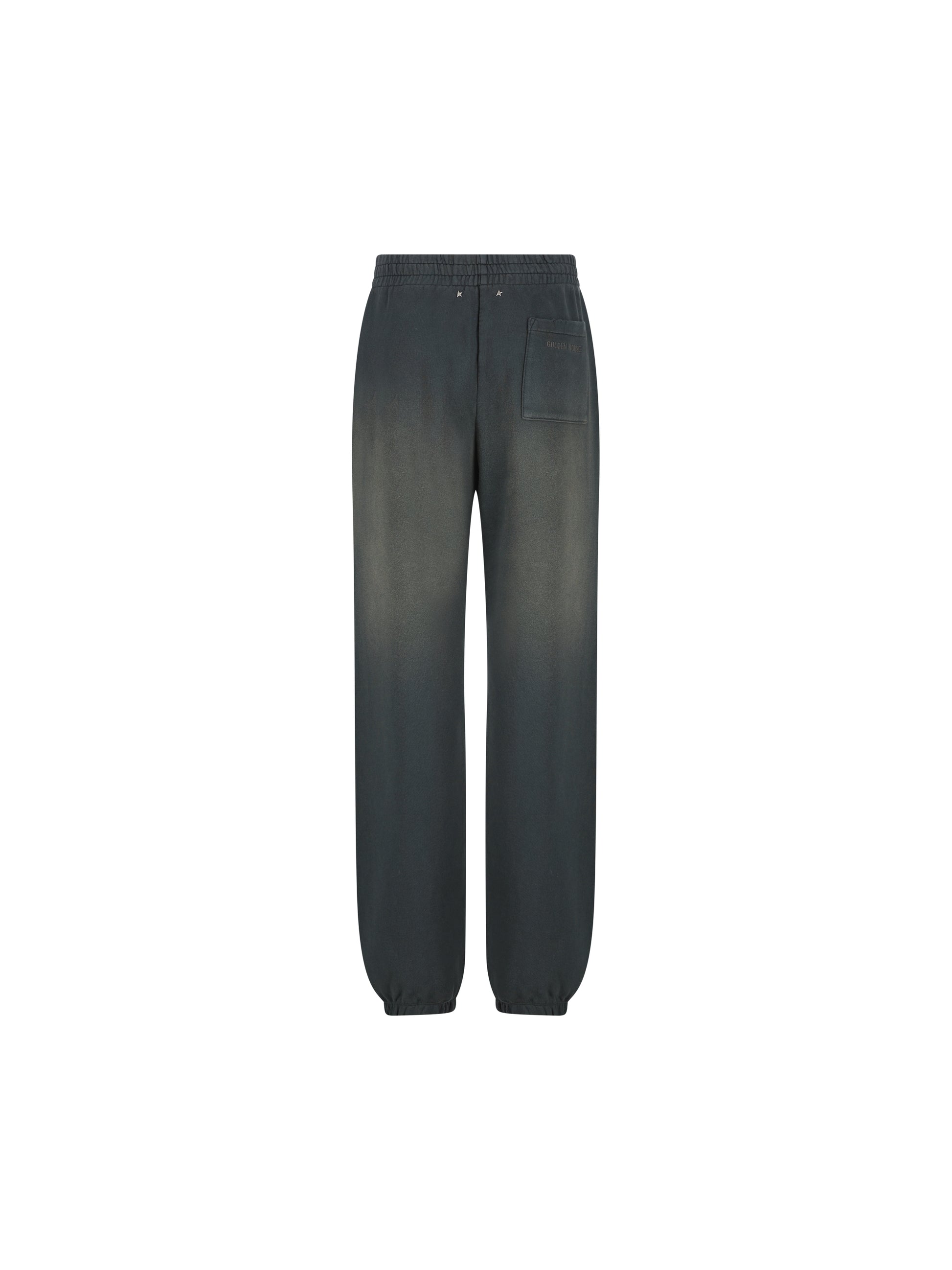 Pantaloni realizzati in cotone. GUP02205 P00214790498 GOLDEN GOOSE 