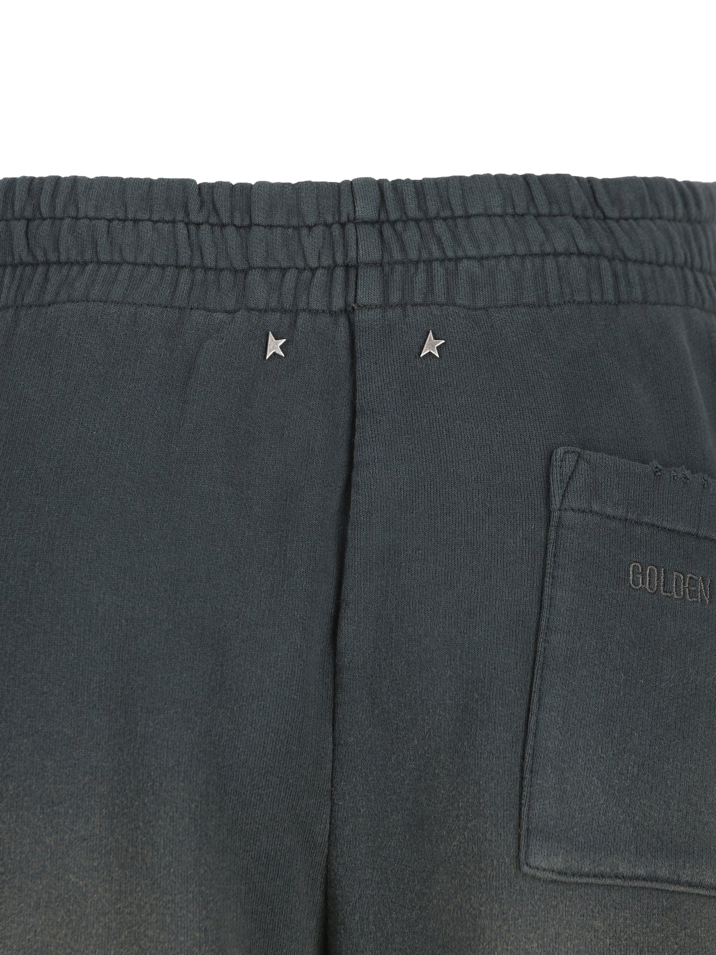 Pantaloni realizzati in cotone. GUP02205 P00214790498 GOLDEN GOOSE 