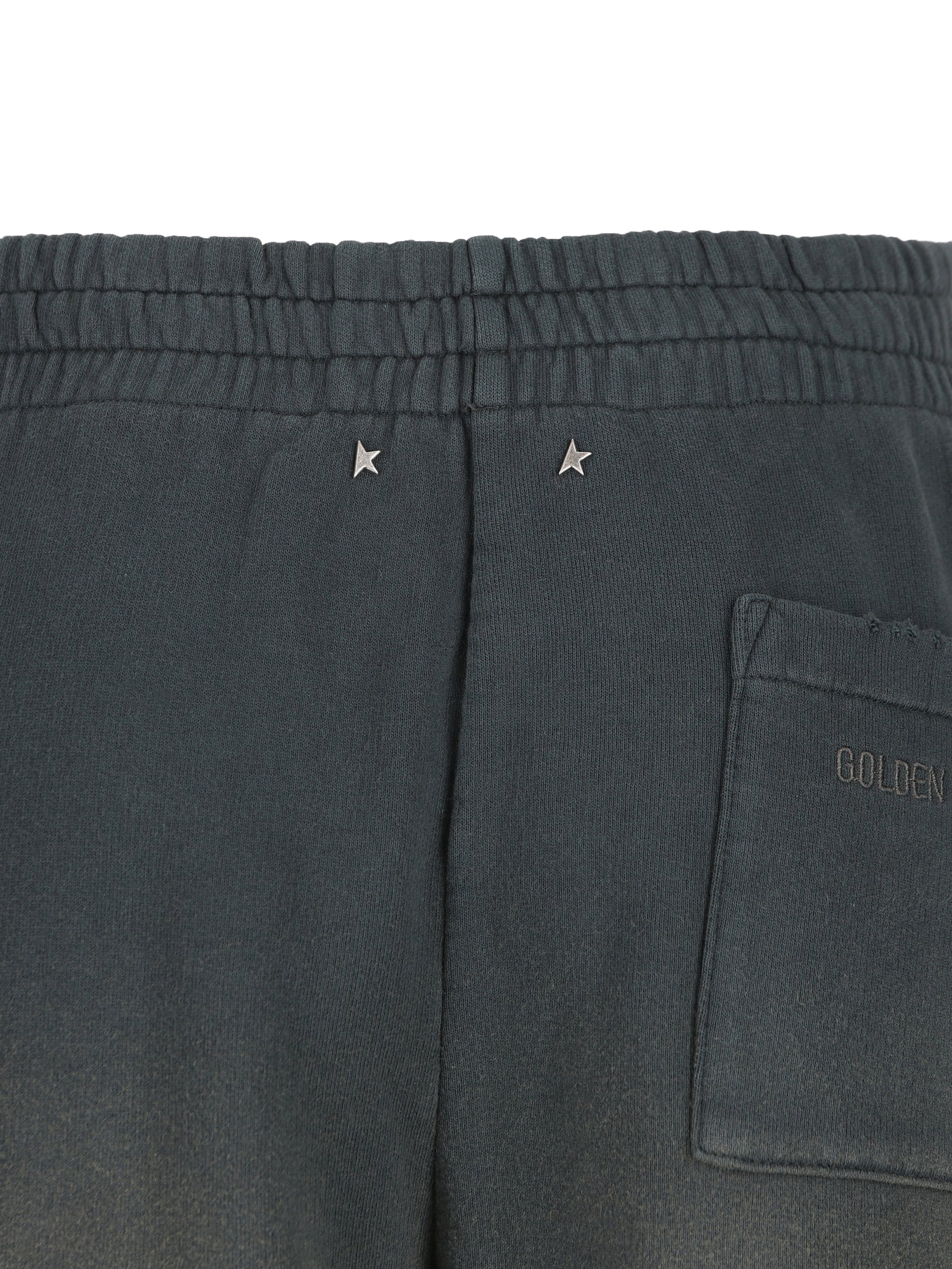 Pantaloni realizzati in cotone. GUP02205 P00214790498 GOLDEN GOOSE 
