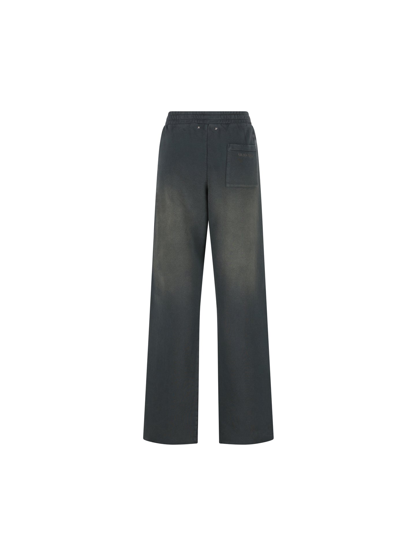 Pantaloni realizzati in cotone. GUP02469 P00214790498 GOLDEN GOOSE 
