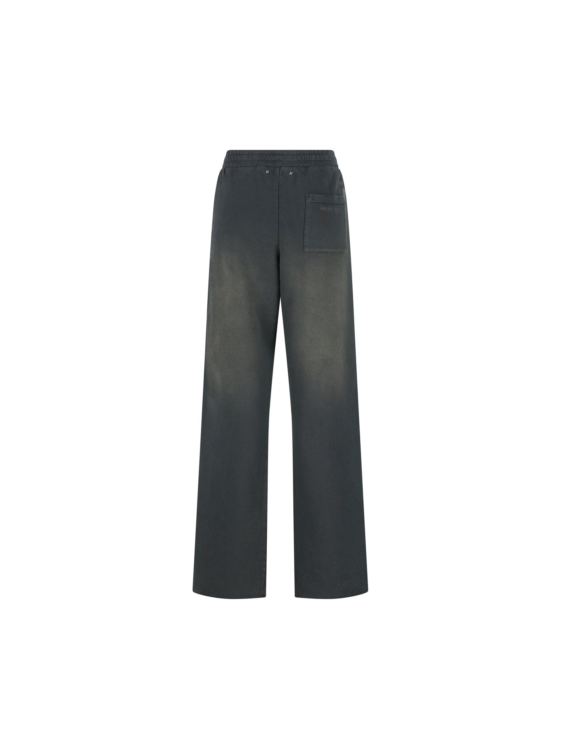 Pantaloni realizzati in cotone. GUP02469 P00214790498 GOLDEN GOOSE 