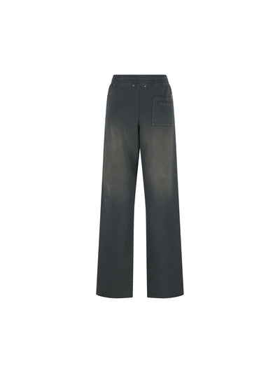 Pantaloni realizzati in cotone. GUP02469 P00214790498 GOLDEN GOOSE 