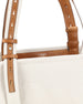 Borsa realizzata in canvas. GWA00694 A00086115232 GOLDEN GOOSE 