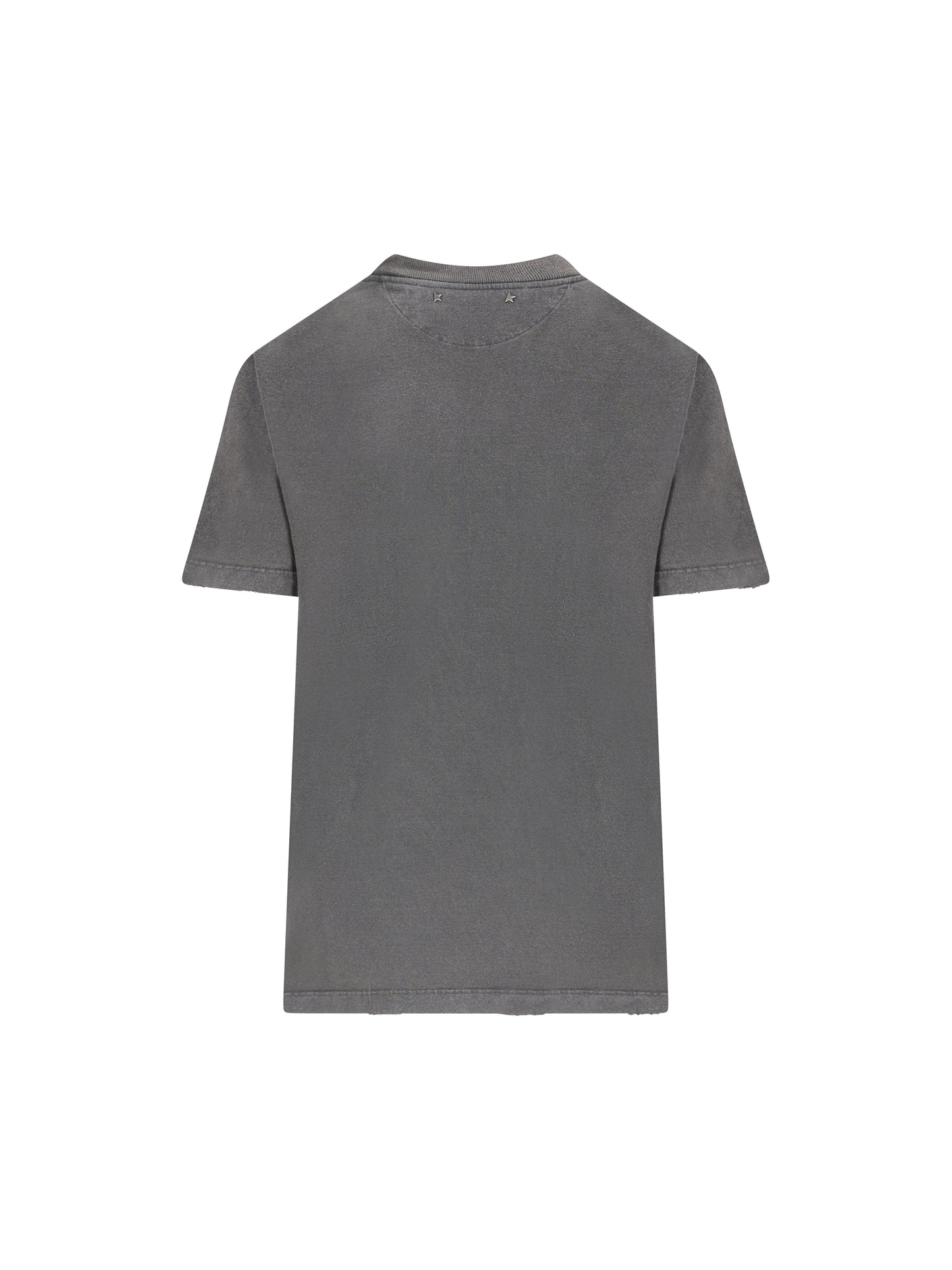 T-Shirt realizzata in cotone. GWP01220 P00067060318 GOLDEN GOOSE 