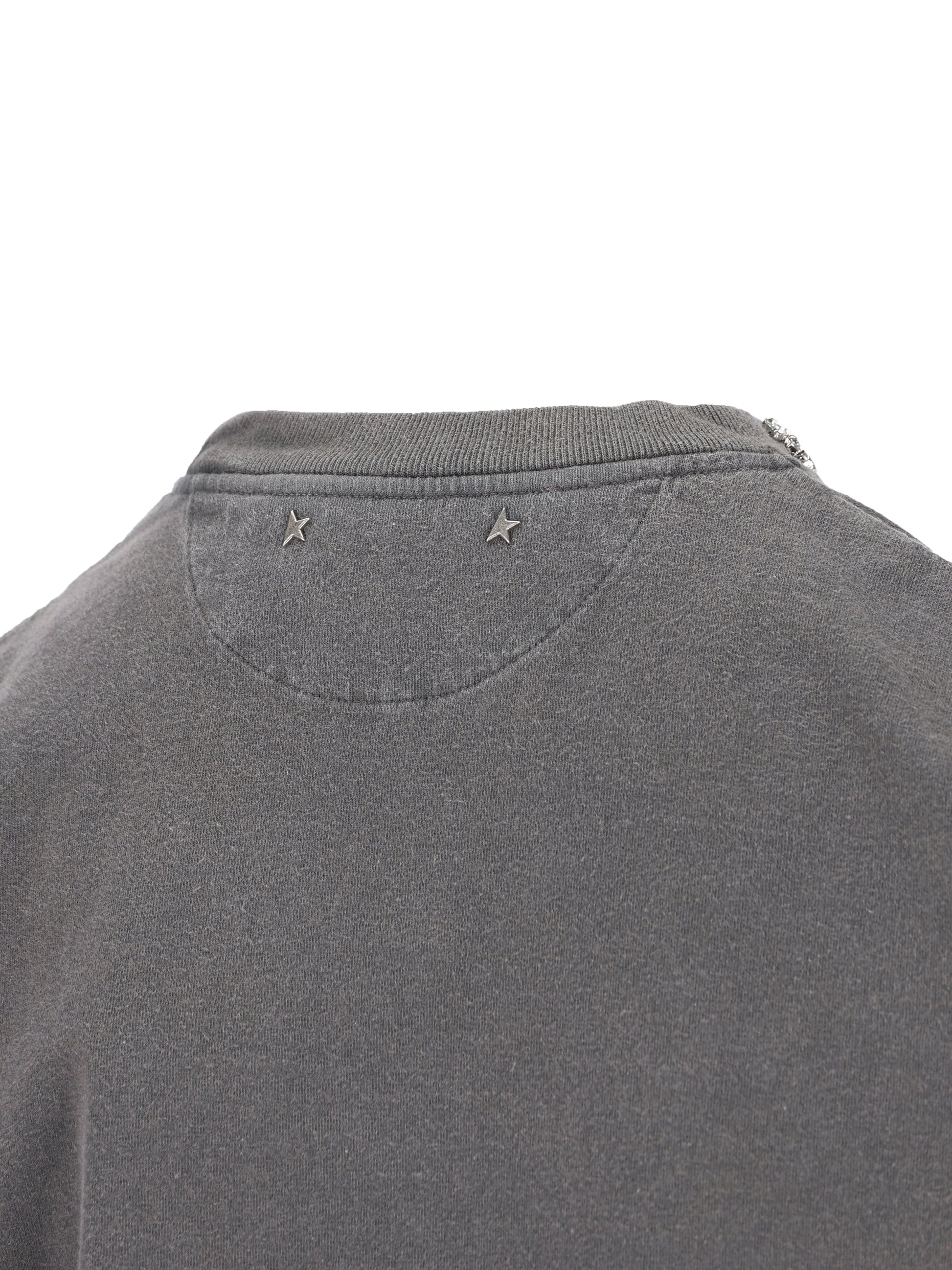 T-Shirt realizzata in cotone. GWP01220 P00067060318 GOLDEN GOOSE 