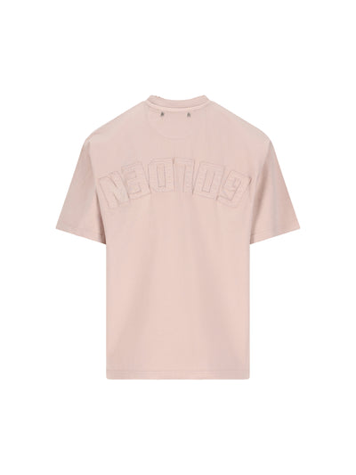 T-Shirt realizzata in cotone. GWP01874 P00157625235 GOLDEN GOOSE 