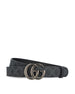 Cintura realizzata in tessuto GG Supreme. 414516 92TIT1000 GUCCI 