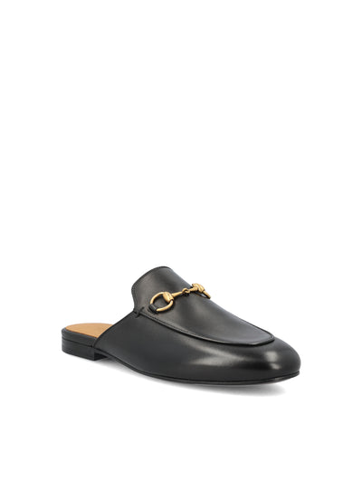 Slipper realizzate in pelle. 423513 BLM001000 GUCCI 