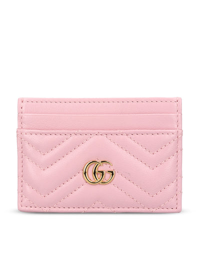 Portacarte in pelle. 443127 AAGJE5825 GUCCI 