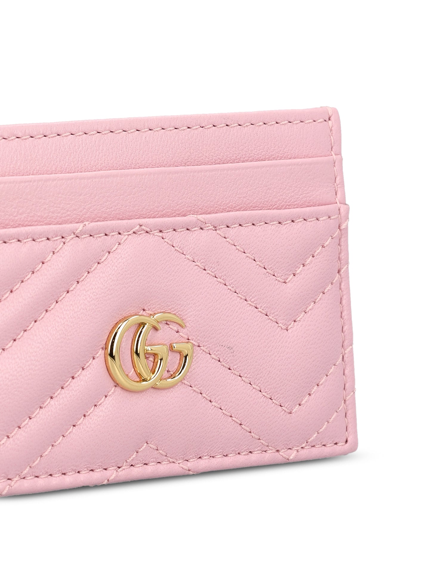 Portacarte in pelle. 443127 AAGJE5825 GUCCI 