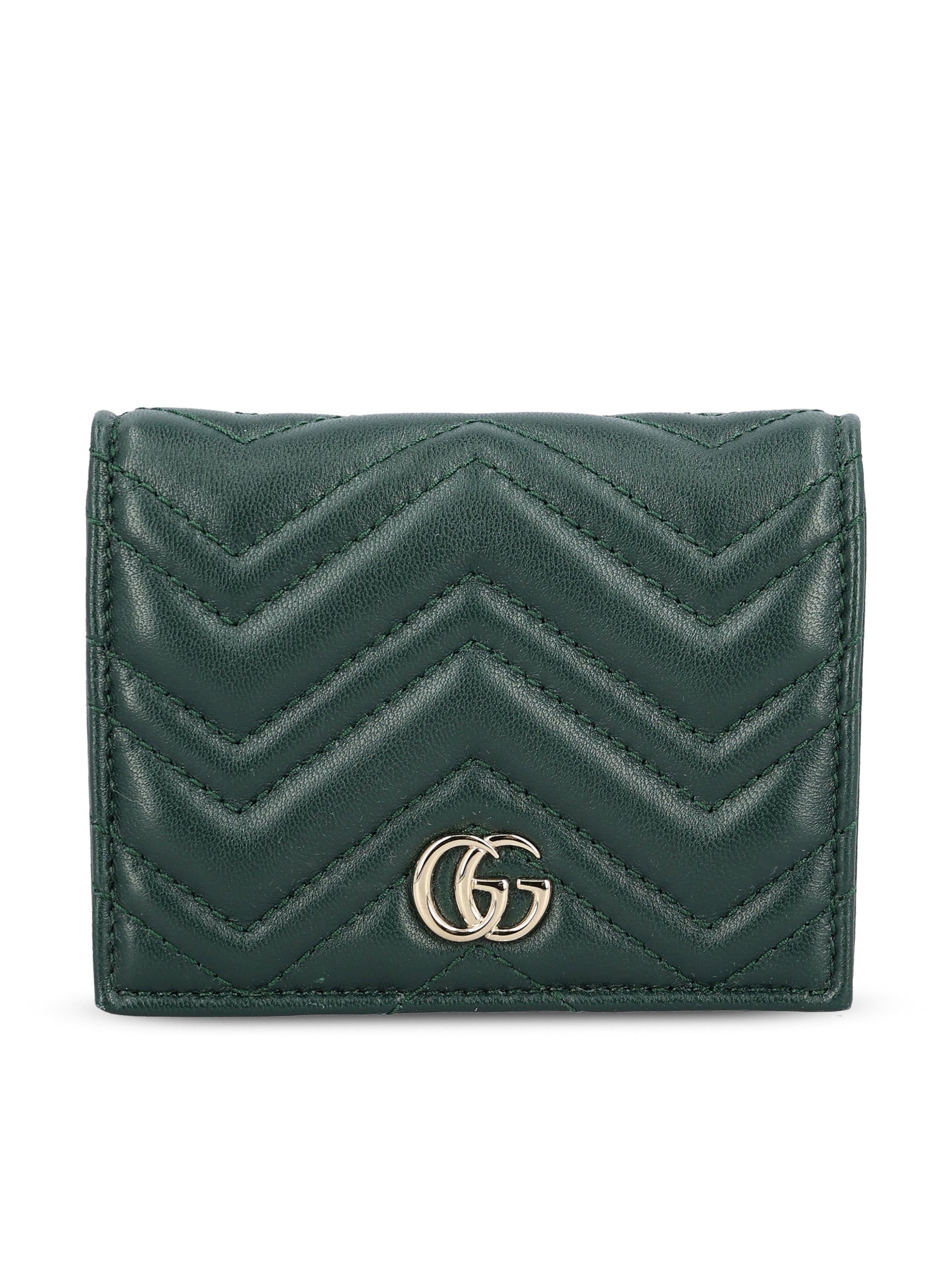 Portafoglio realizzato in pelle. 466492 AAFAX3020 GUCCI 