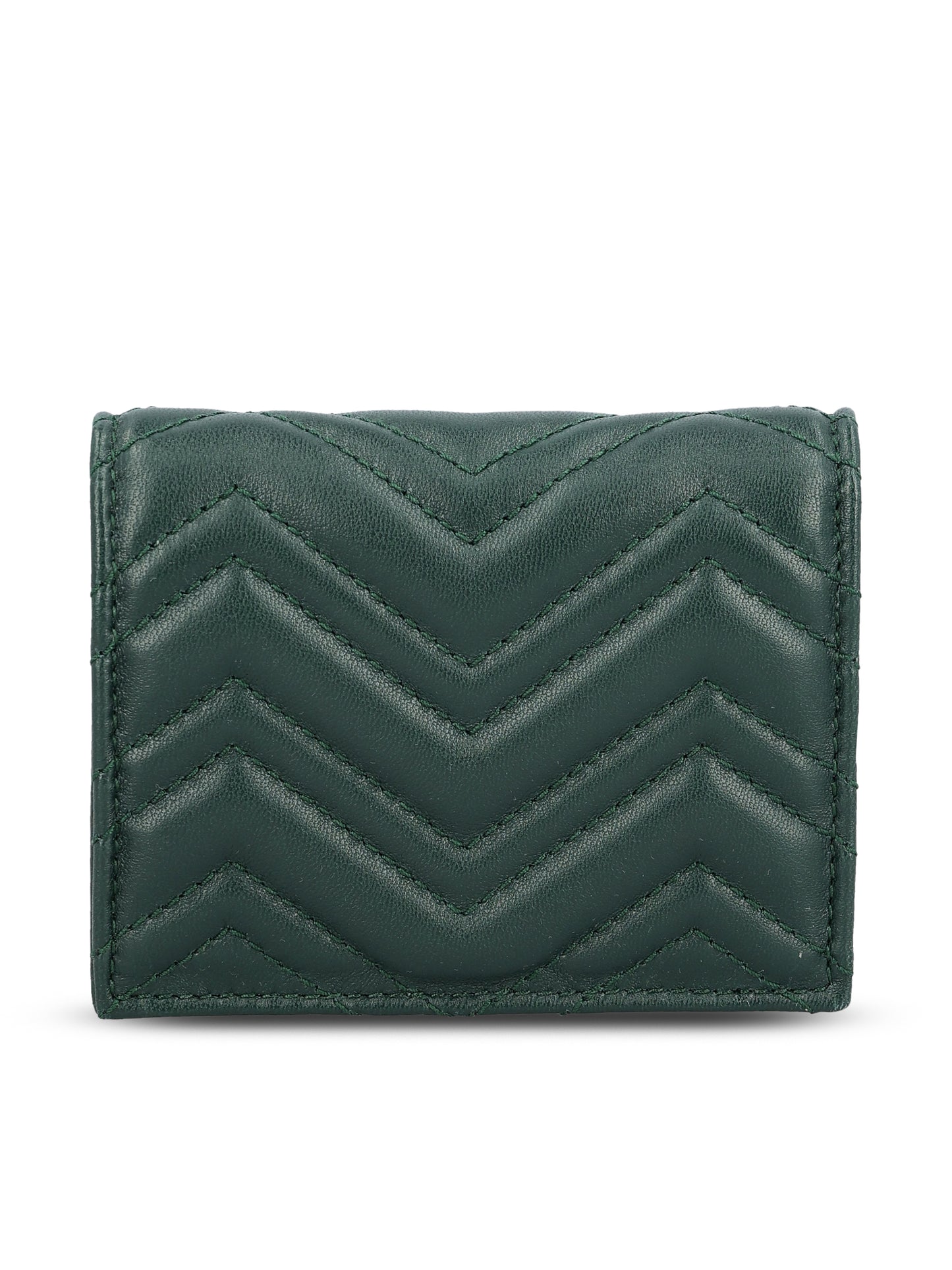 Portafoglio realizzato in pelle. 466492 AAFAX3020 GUCCI 