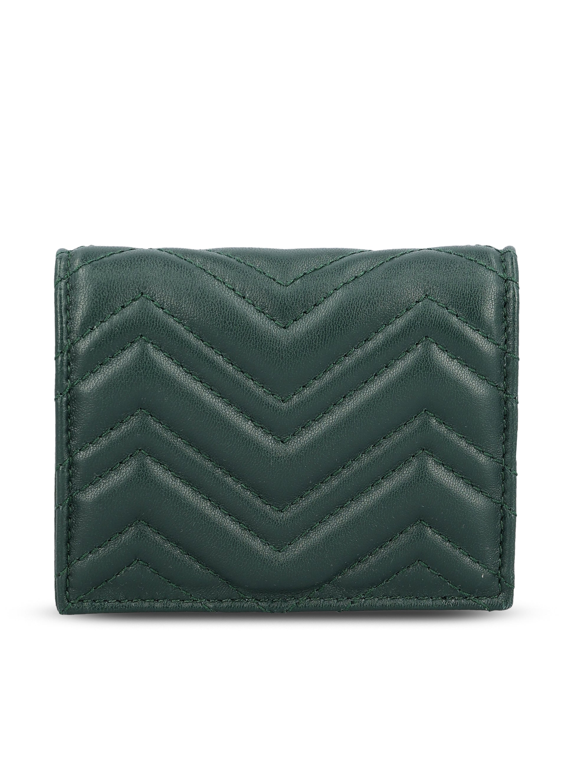 Portafoglio realizzato in pelle. 466492 AAFAX3020 GUCCI 