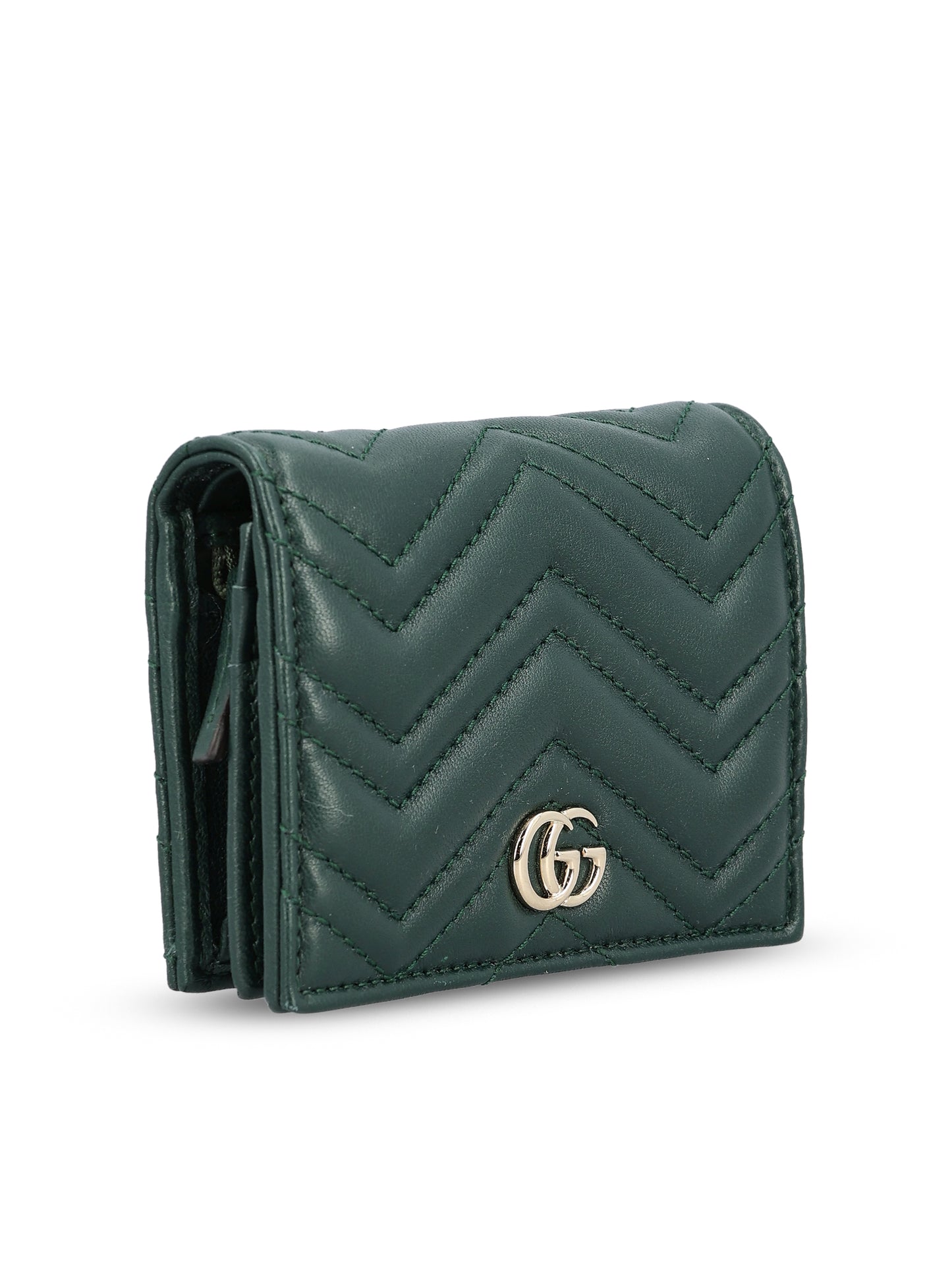 Portafoglio realizzato in pelle. 466492 AAFAX3020 GUCCI 