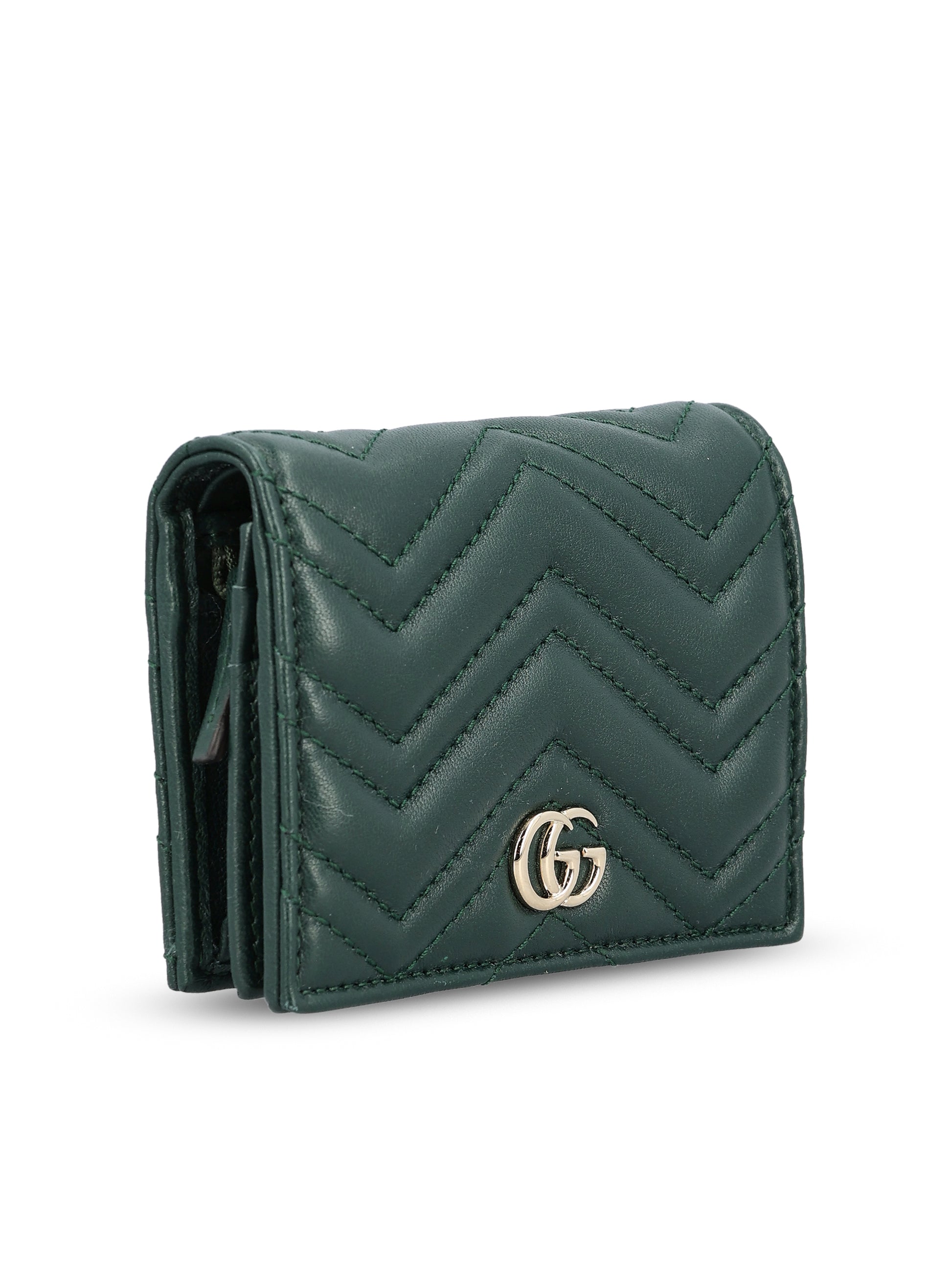 Portafoglio realizzato in pelle. 466492 AAFAX3020 GUCCI 