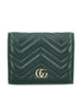 Portafoglio realizzato in pelle. 466492 AAFAX3020 GUCCI 