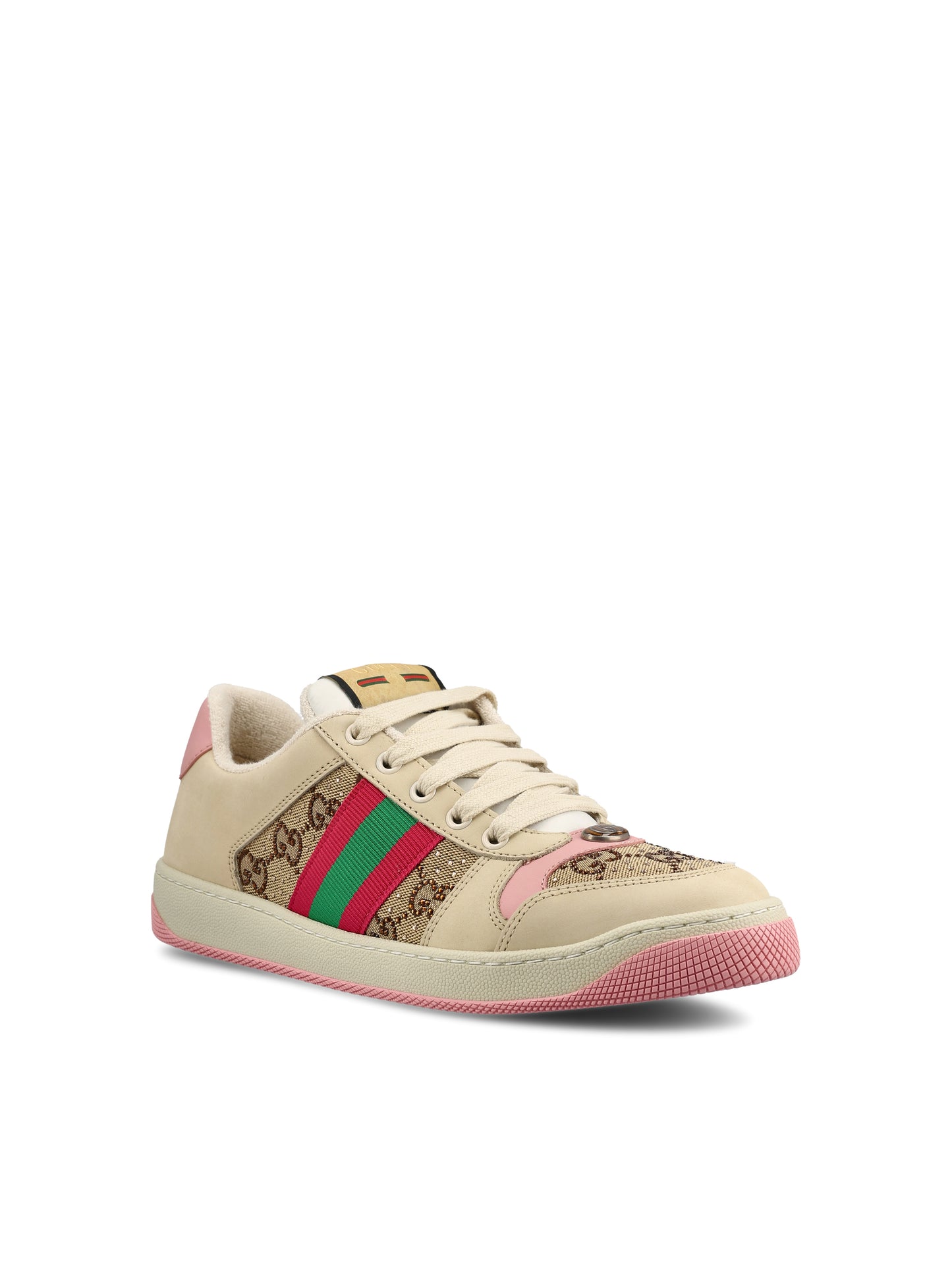 Sneakers realizzate in tessuto GG. 677423 9SFR02587 GUCCI 