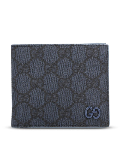 Portafoglio realizzato in tessuto. 768243 FAFBE8448 GUCCI 