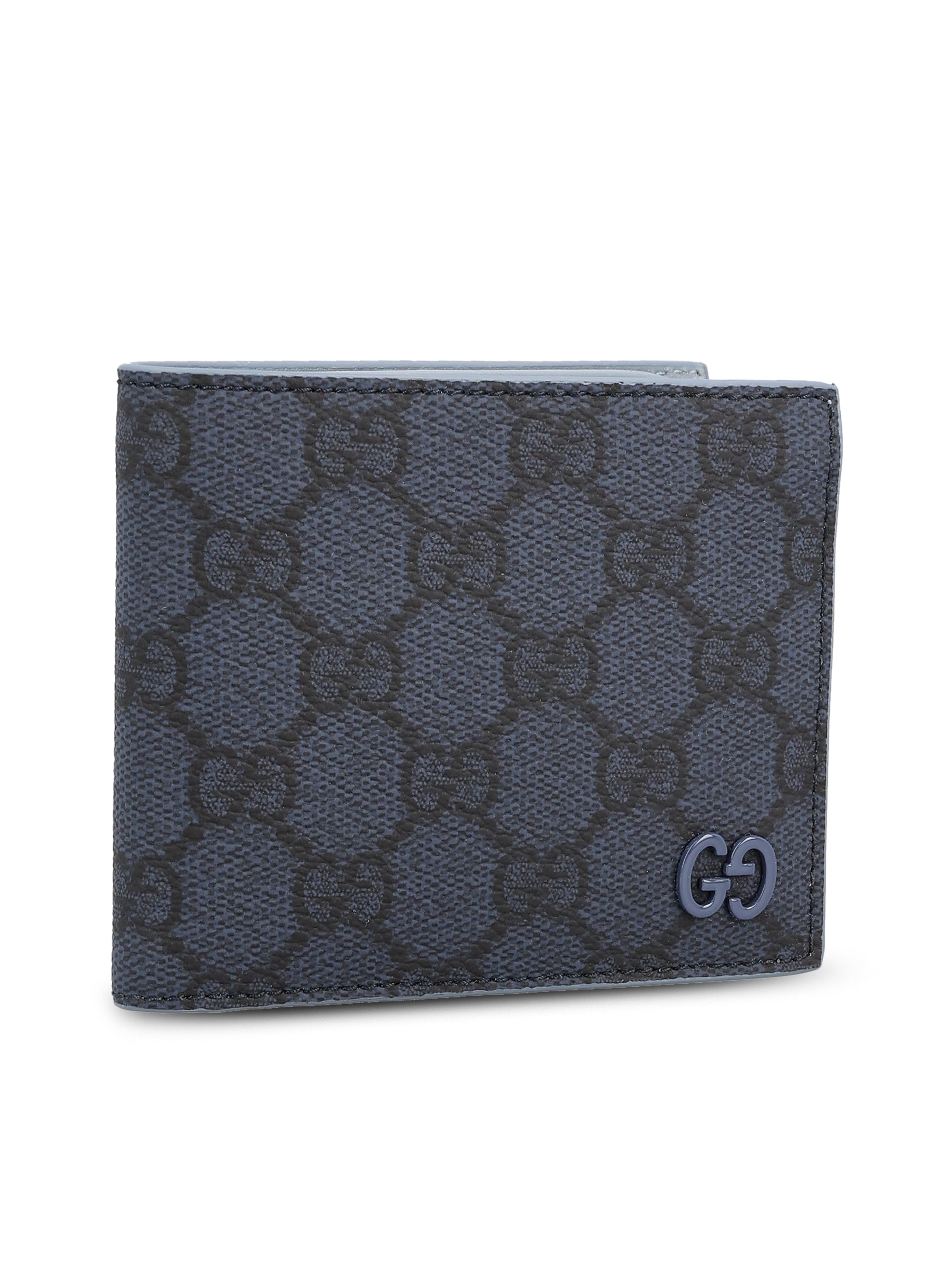 Portafoglio realizzato in tessuto. 768243 FAFBE8448 GUCCI 