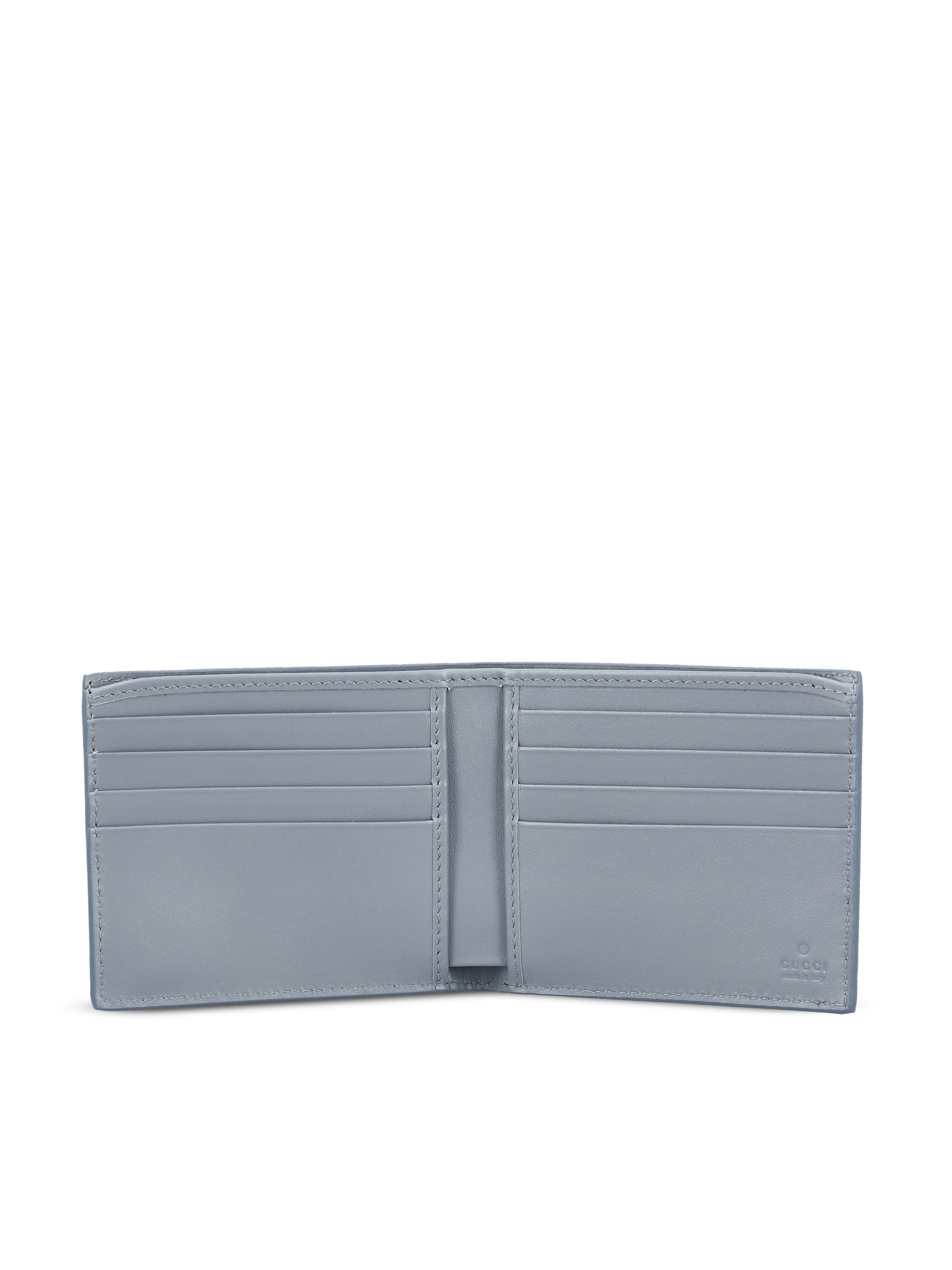 Portafoglio realizzato in tessuto. 768243 FAFBE8448 GUCCI 