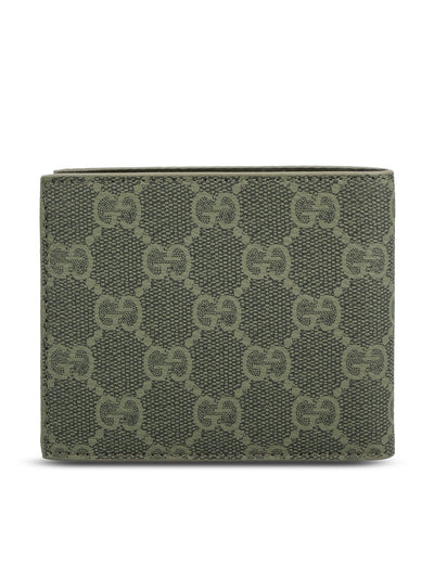 Portafoglio realizzato in tessuto. 768243 FAFBE8491 GUCCI 