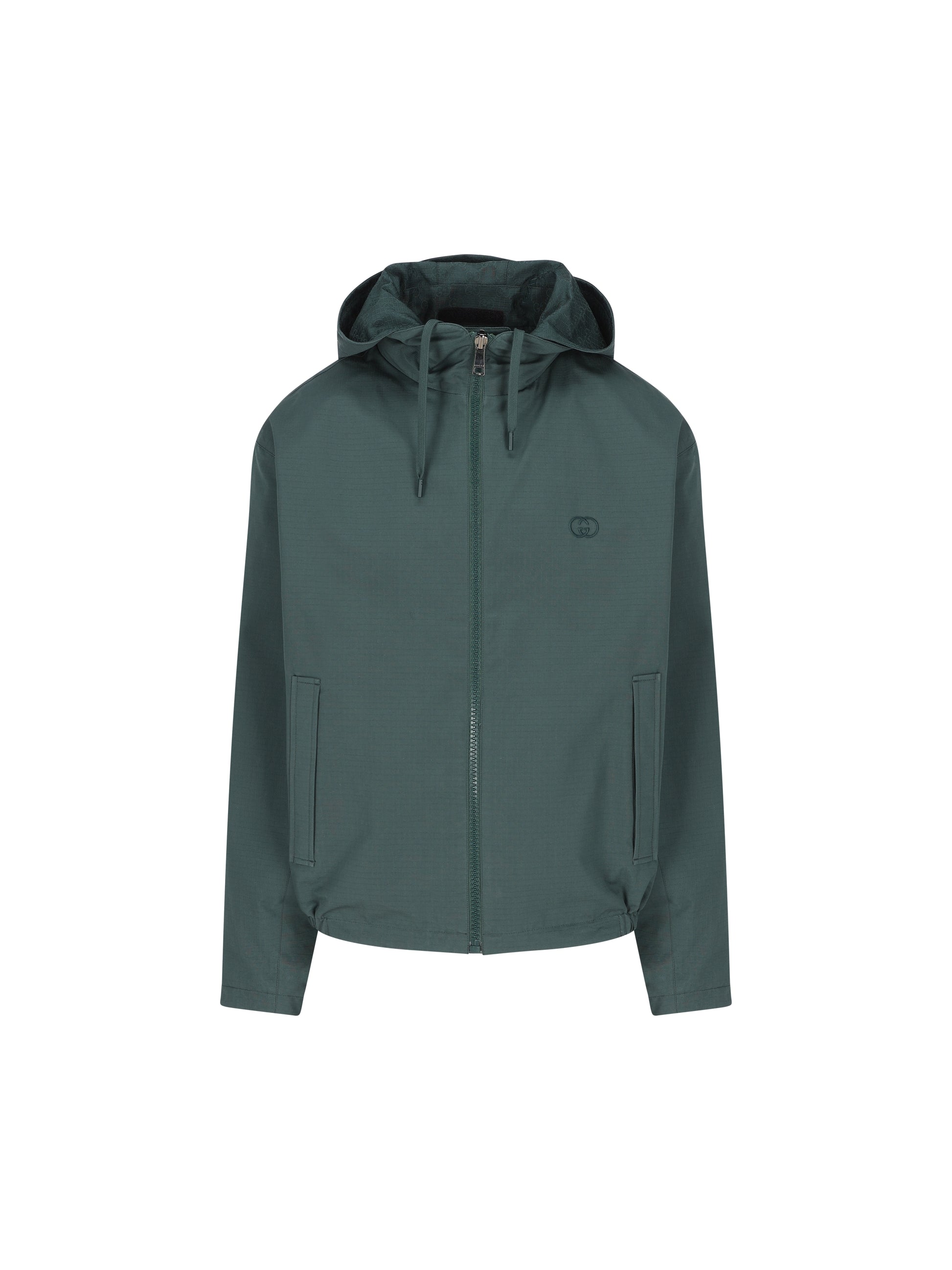 Giacca realizzata in cotone e poliestere. 770276 ZAUBC4623 GUCCI 