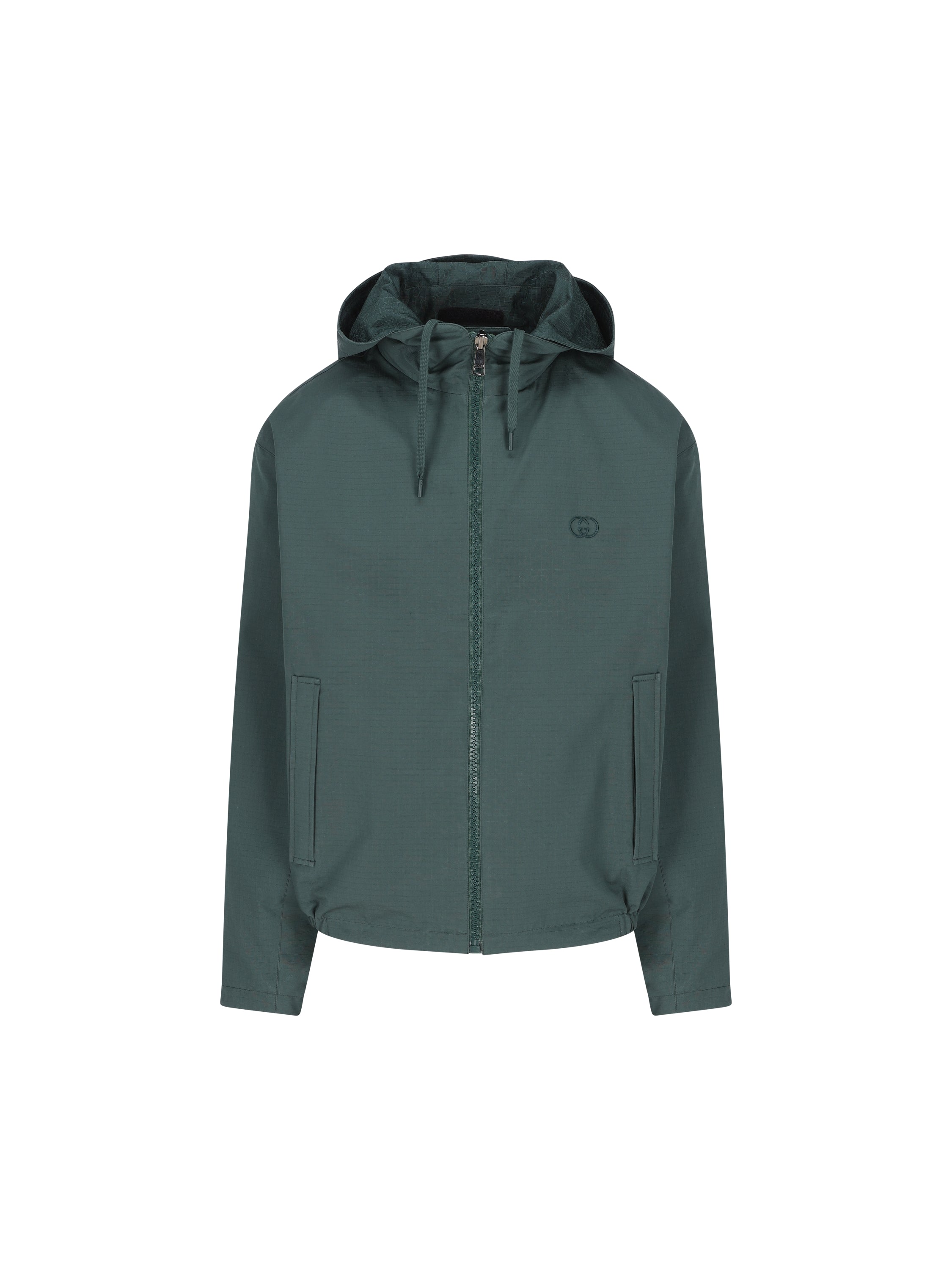 Giacca realizzata in cotone e poliestere. 770276 ZAUBC4623 GUCCI 