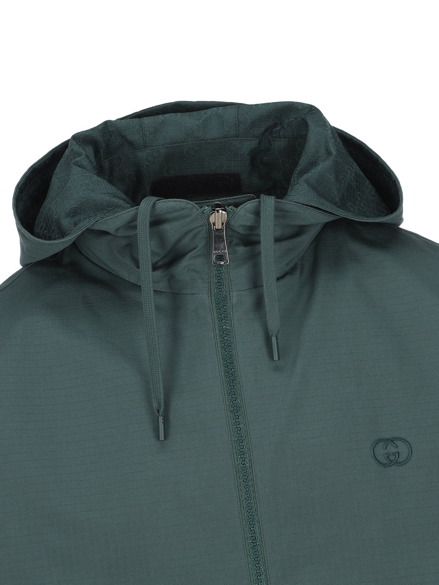 Giacca realizzata in cotone e poliestere. 770276 ZAUBC4623 GUCCI 