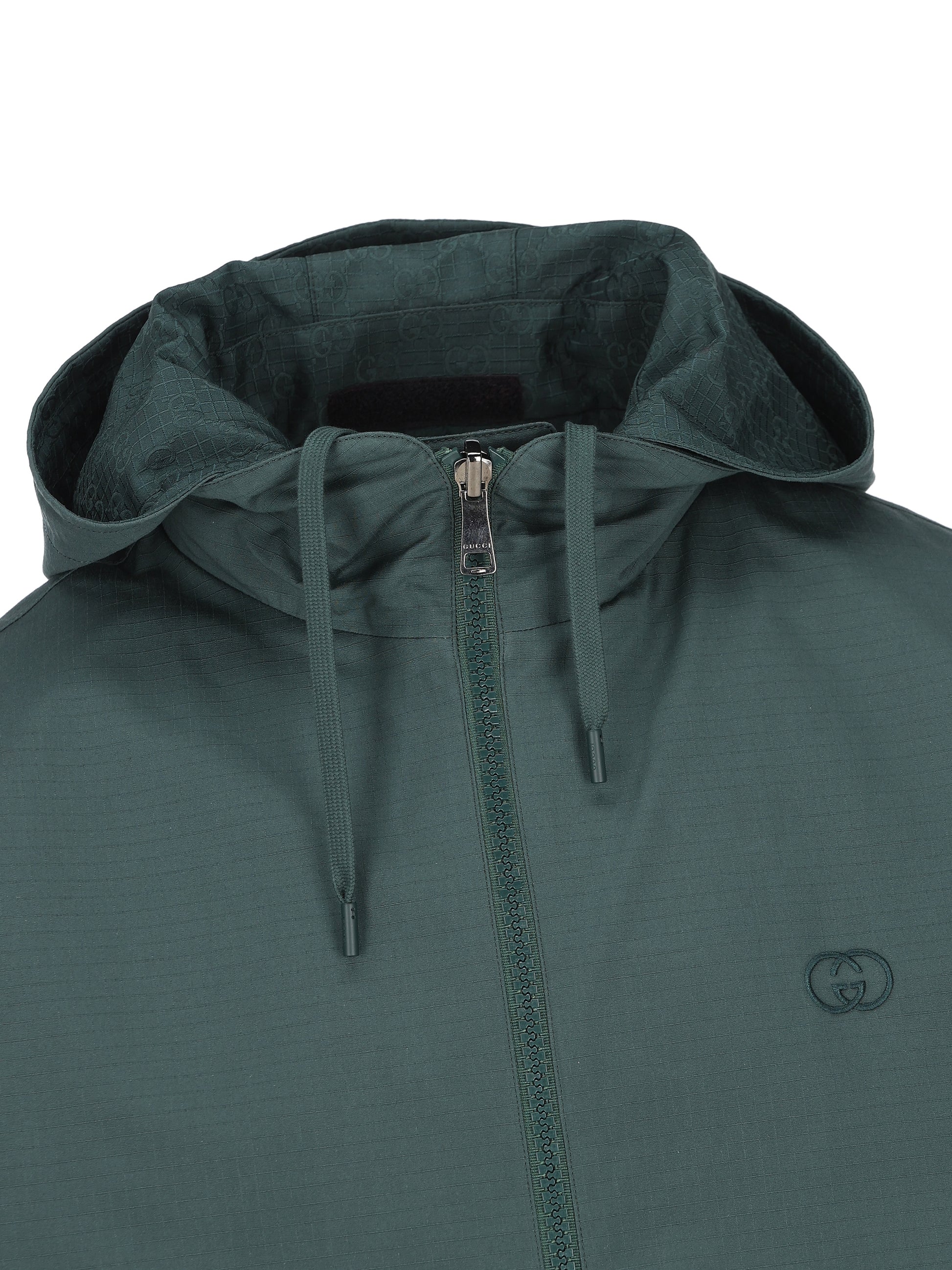 Giacca realizzata in cotone e poliestere. 770276 ZAUBC4623 GUCCI 