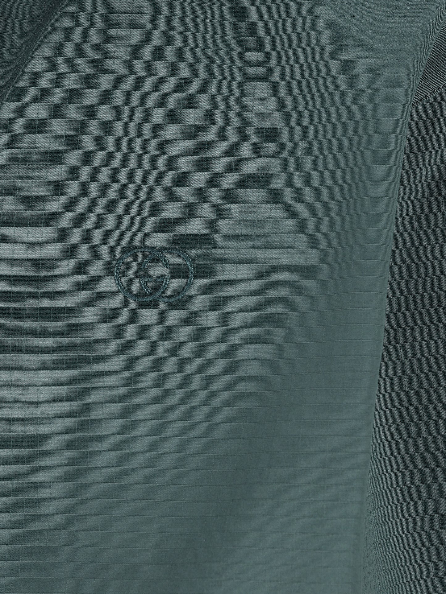 Giacca realizzata in cotone e poliestere. 770276 ZAUBC4623 GUCCI 