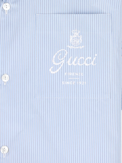 Camicia realizzata in cotone. 794907 ZAJWW4061 GUCCI 