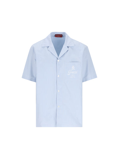 Camicia realizzata in cotone. 794907 ZAJWW4061 GUCCI 