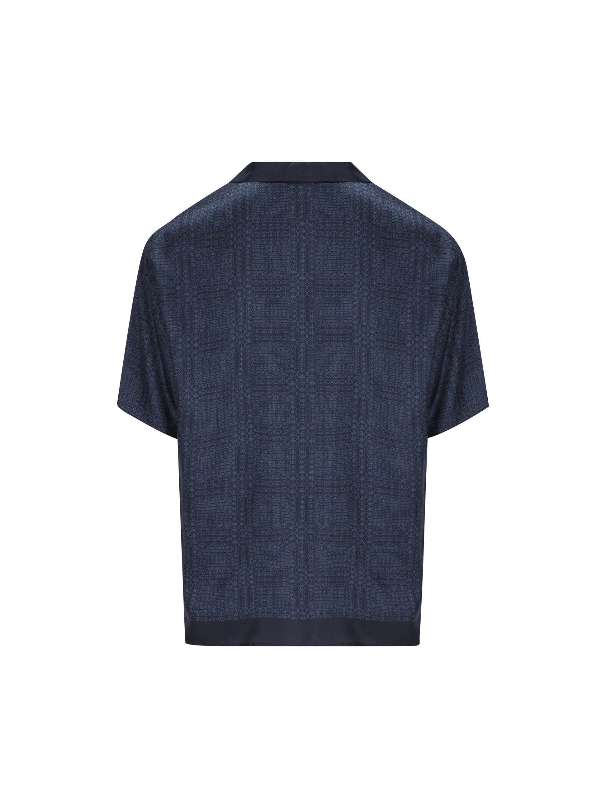 Camicia in seta. 794907 ZAUJJ4019 GUCCI 