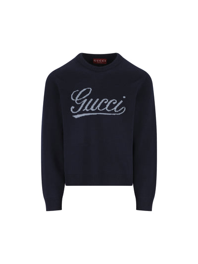 Maglione realizzato in lana. 795347 XKD744071 GUCCI 