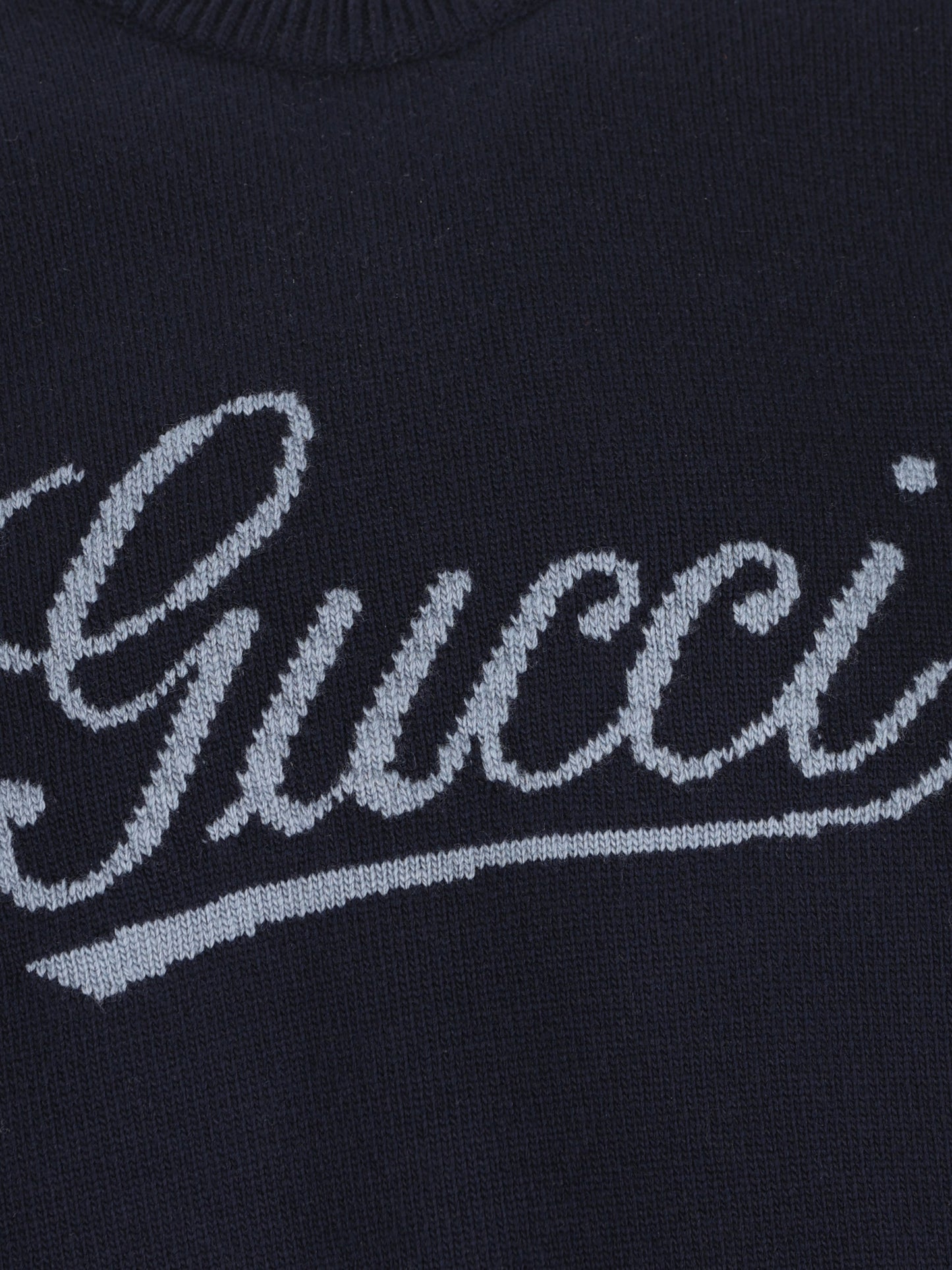 Maglione realizzato in lana. 795347 XKD744071 GUCCI 