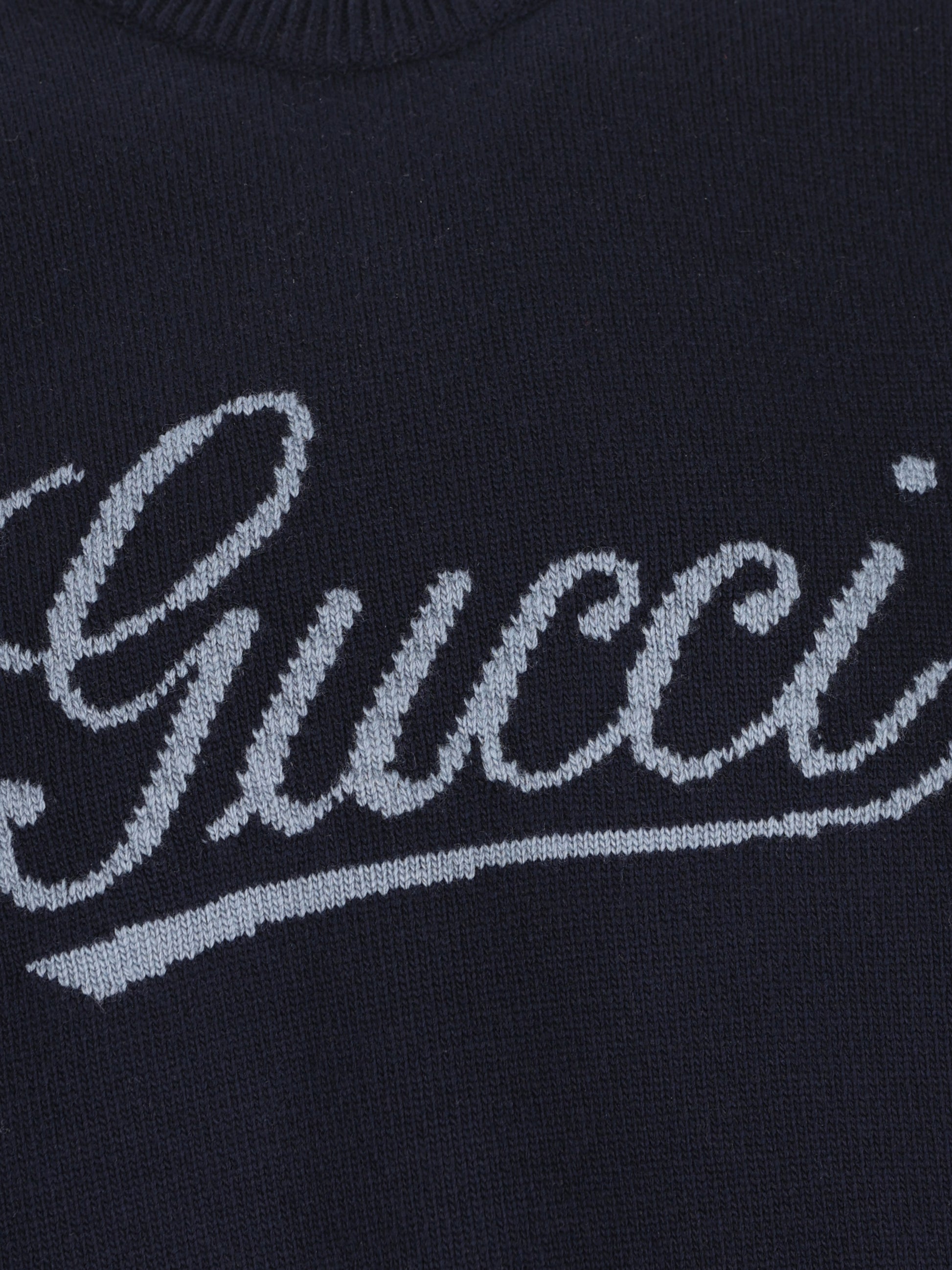 Maglione realizzato in lana. 795347 XKD744071 GUCCI 
