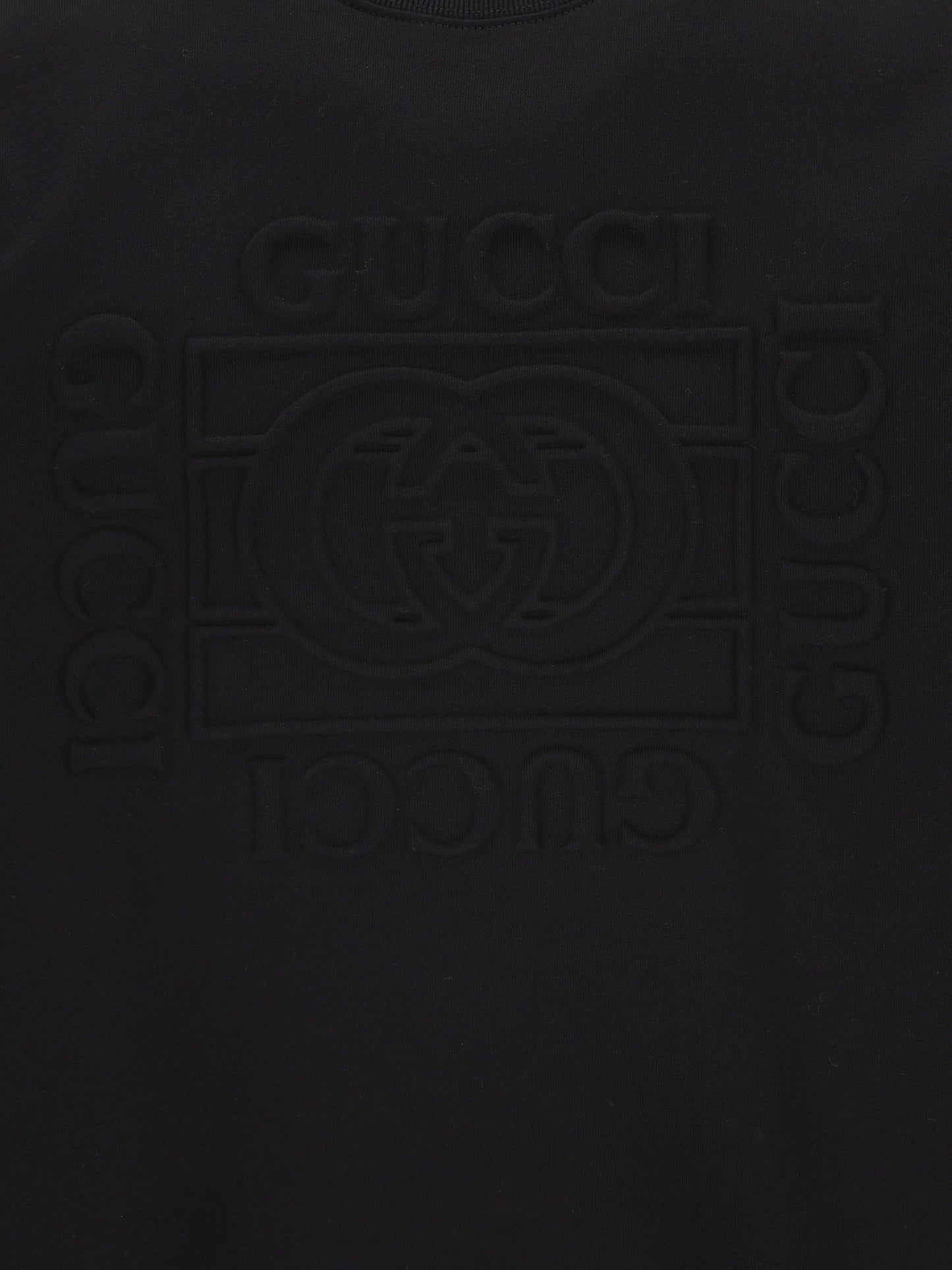 Felpa realizzata in cotone. 795510 XJHN81043 GUCCI 