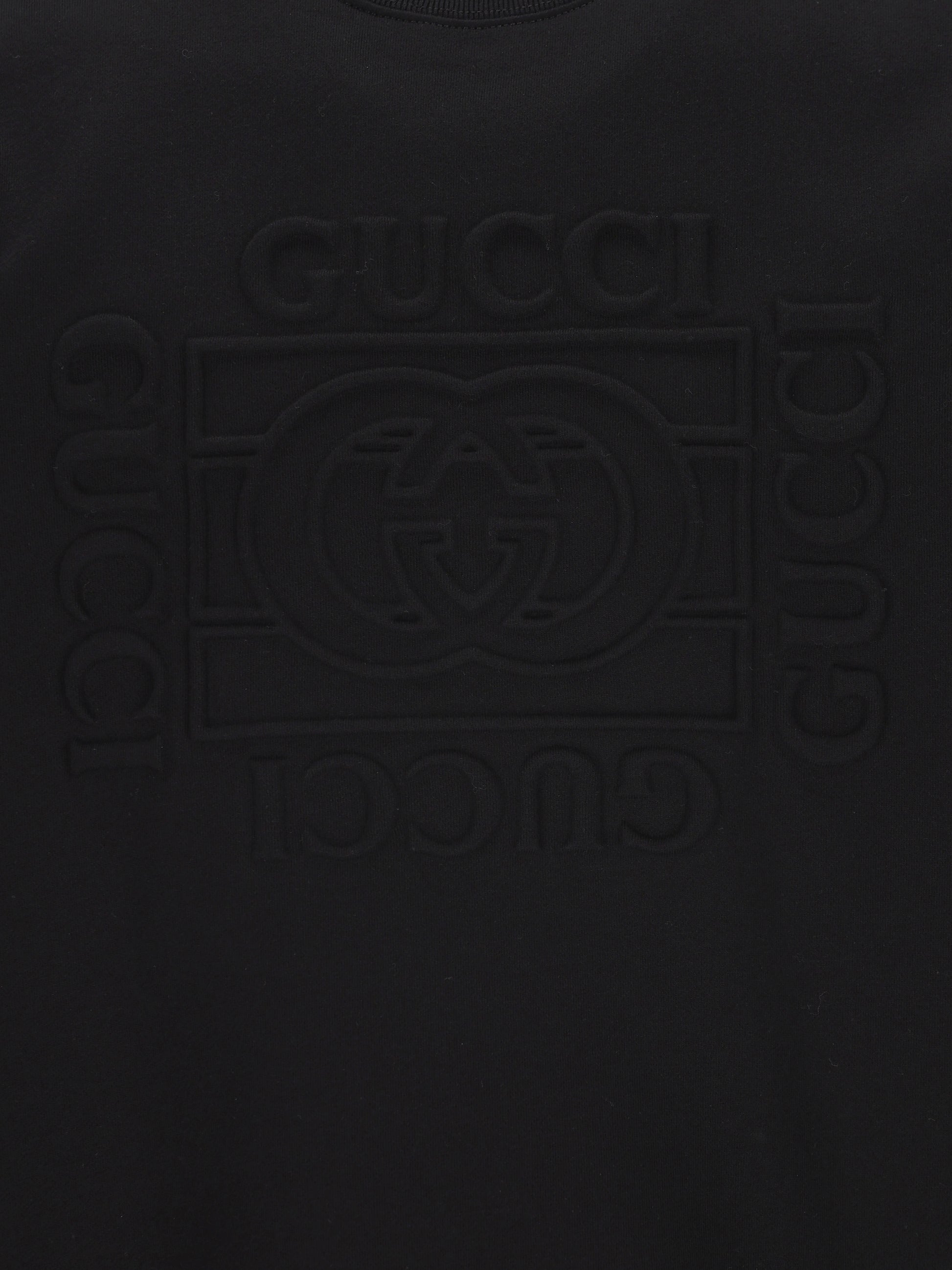 Felpa realizzata in cotone. 795510 XJHN81043 GUCCI 