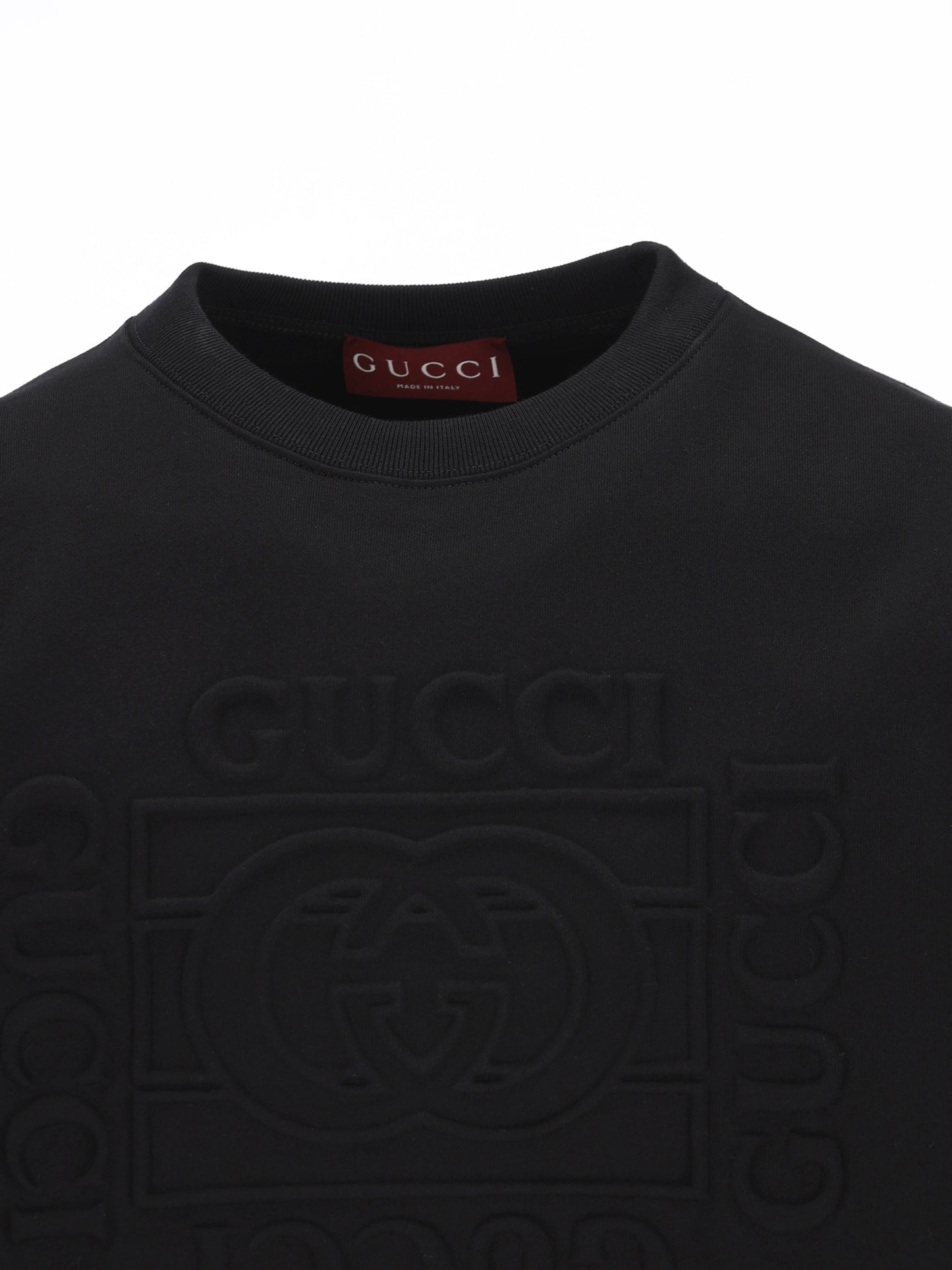 Felpa realizzata in cotone. 795510 XJHN81043 GUCCI 