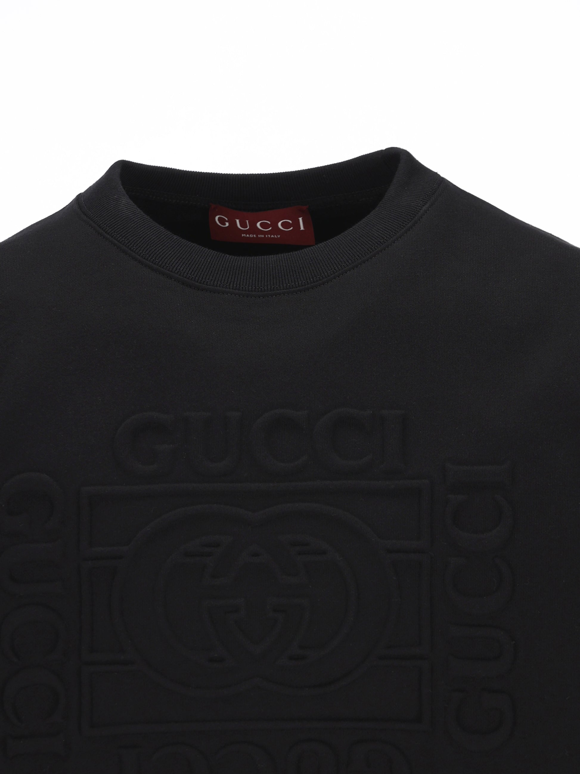 Felpa realizzata in cotone. 795510 XJHN81043 GUCCI 